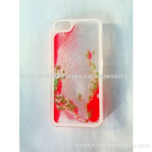 Colorful crystal cases for iPhone 5/5s